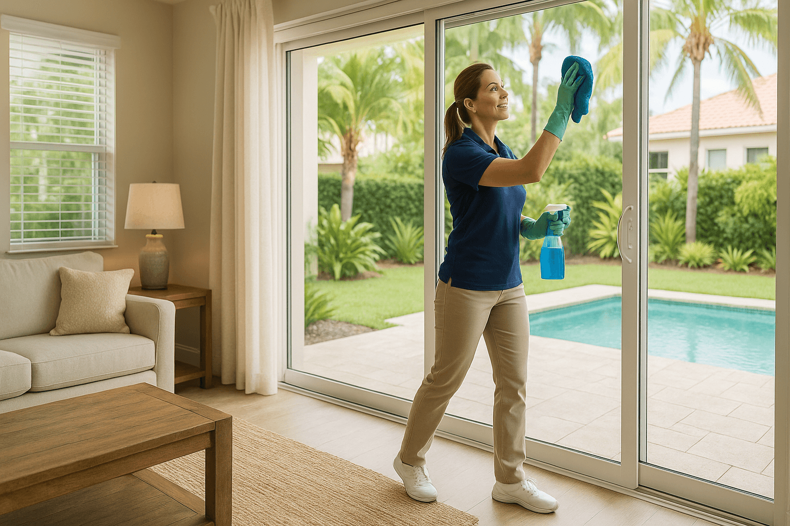 I-Shine Cleaning Services Swfl Corp. hero image
